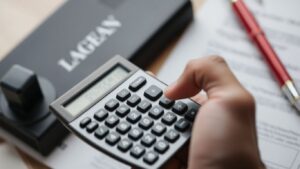 How is Personal Injury Settlement Calculator Estimating Value?